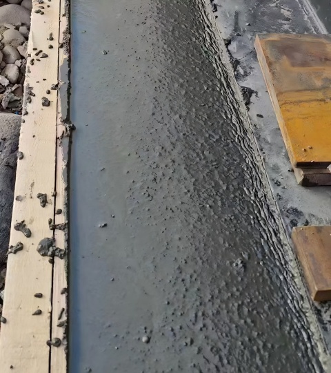 汝南环氧砂浆的特点及施工流程​