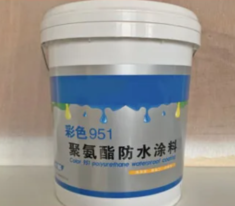 汝南聚氨酯防水涂料